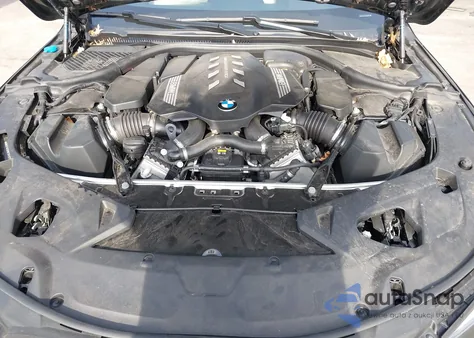 2022 BMW M850I xDrive z USA, uszkodzony, nr VIN WBAFY4C0XNCJ64462